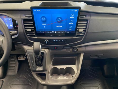 New 2026 Ford Transit 250 148 Medium Roof w/ Exterior Upgrade Package image 22