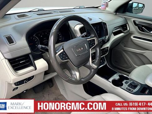 Used 2018 GMC Terrain Denali w/ Advanced Safety Package FWD image 17