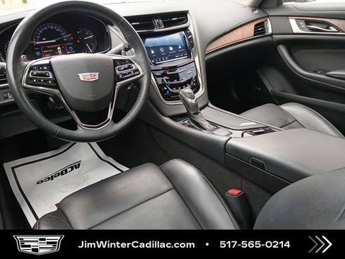 Used 2019 Cadillac CTS Luxury AWD/4WD image 16