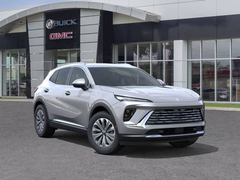 New 2026 Buick Envision Preferred image 7