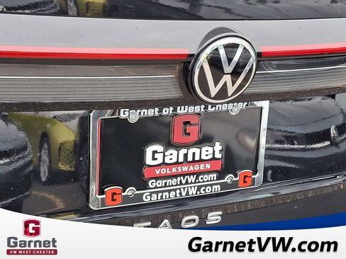 New 2025 Volkswagen Taos S image 11