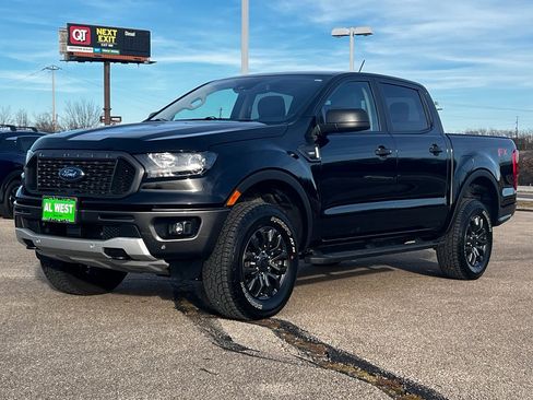 Used 2023 Ford Ranger XLT w/ Equipment Group 302A High image 10