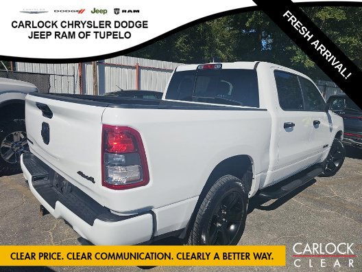 Used 2024 RAM 1500 Big Horn AWD/4WD image 4