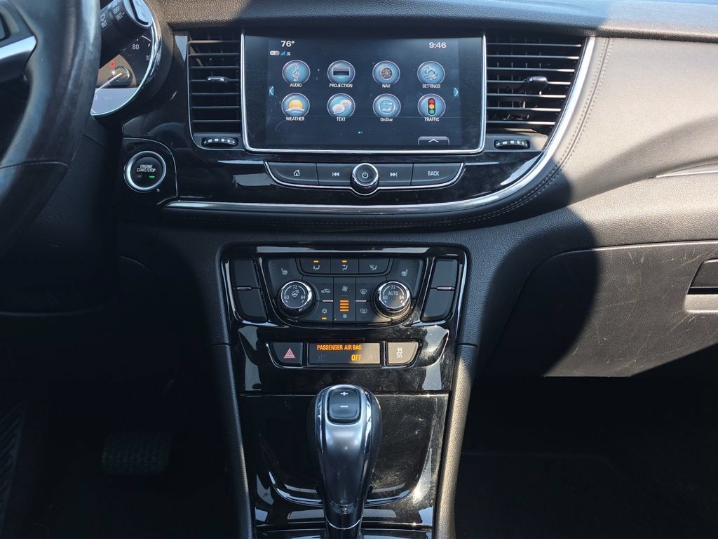 Used 2017 Buick Encore Essence w/ Experience Buick Package AWD/4WD image 14