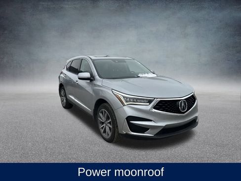 Used 2021 Acura RDX w/ Technology Package image 9
