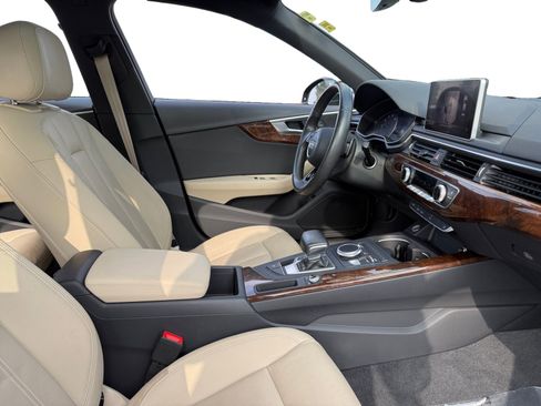 Used 2017 Audi A4 2.0T Premium w/ Audi MMI Navigation Plus image 14