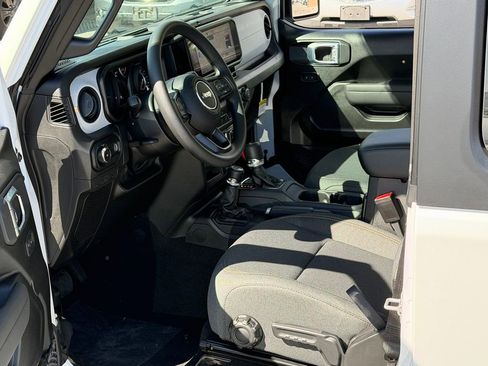 New 2026 Jeep Wrangler Sport AWD/4WD image 10