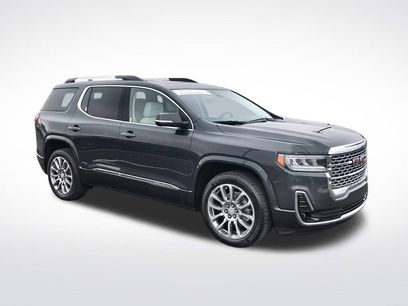 Used 2023 GMC Acadia Denali w/ Denali Ultimate Package