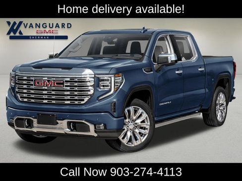 New 2026 GMC Sierra 1500 Denali AWD/4WD image 1