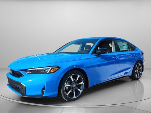 New 2026 Honda Civic Sport Touring image 2