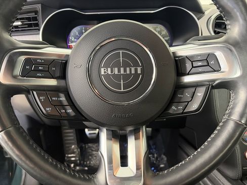 Certified 2020 Ford Mustang Bullitt w/ Bullitt Electronics Package image 15