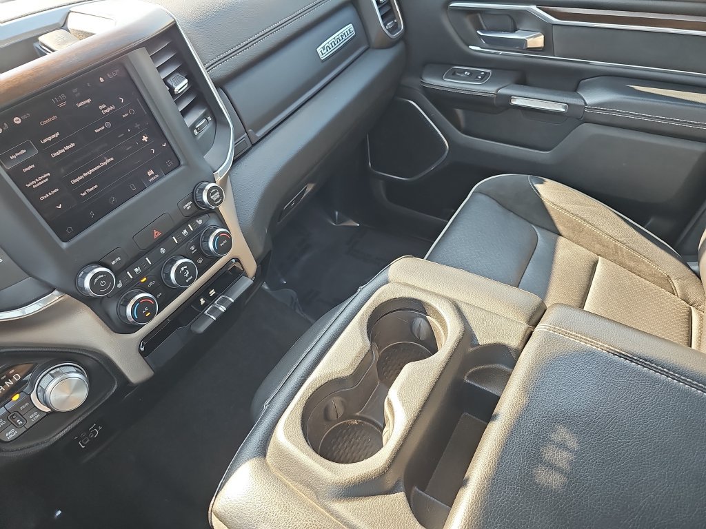 Used 2022 RAM 1500 Laramie AWD/4WD image 25