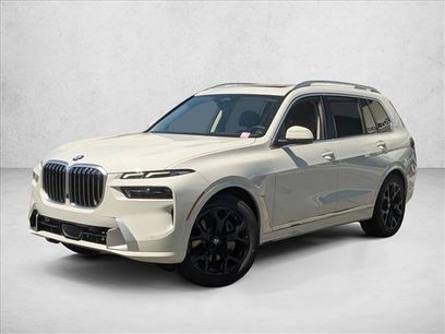 Certified 2026 BMW X7 xDrive40i w/ Premium Package