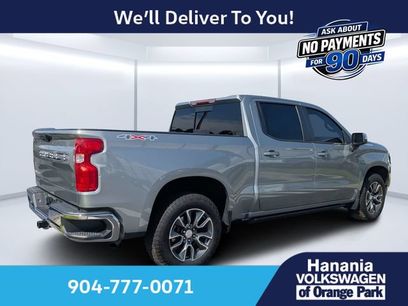 Used 2023 Chevrolet Silverado 1500 LT w/ Leather Package