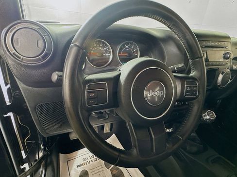 Used 2017 Jeep Wrangler Sport w/ Quick Order Package 23S image 11