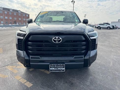 Used 2024 Toyota Tundra SR w/ SR Tow Package image 9