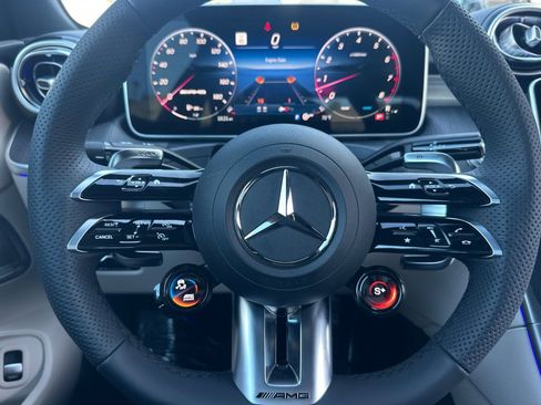 New 2026 Mercedes-Benz CLE 53 AMG 4MATIC Coupe image 21