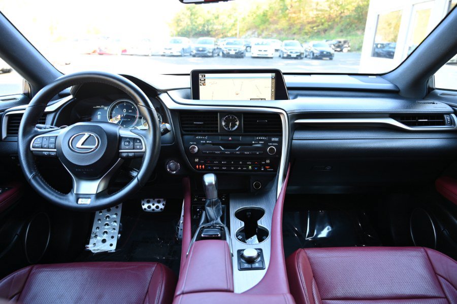 Used 2017 Lexus RX 350 F Sport w/ 3500 lbs Tow Prep Package AWD/4WD image 3