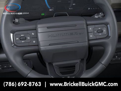 New 2026 GMC Hummer EV SUV AWD/4WD image 19