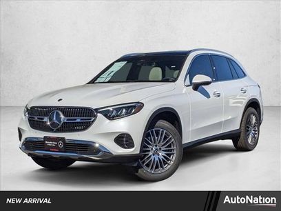 New 2026 Mercedes-Benz GLC 300 4MATIC