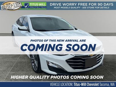 Used 2023 Chevrolet Malibu LT