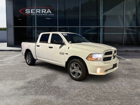 Used 2016 RAM 1500 Express w/ Popular Equipment Group image 7