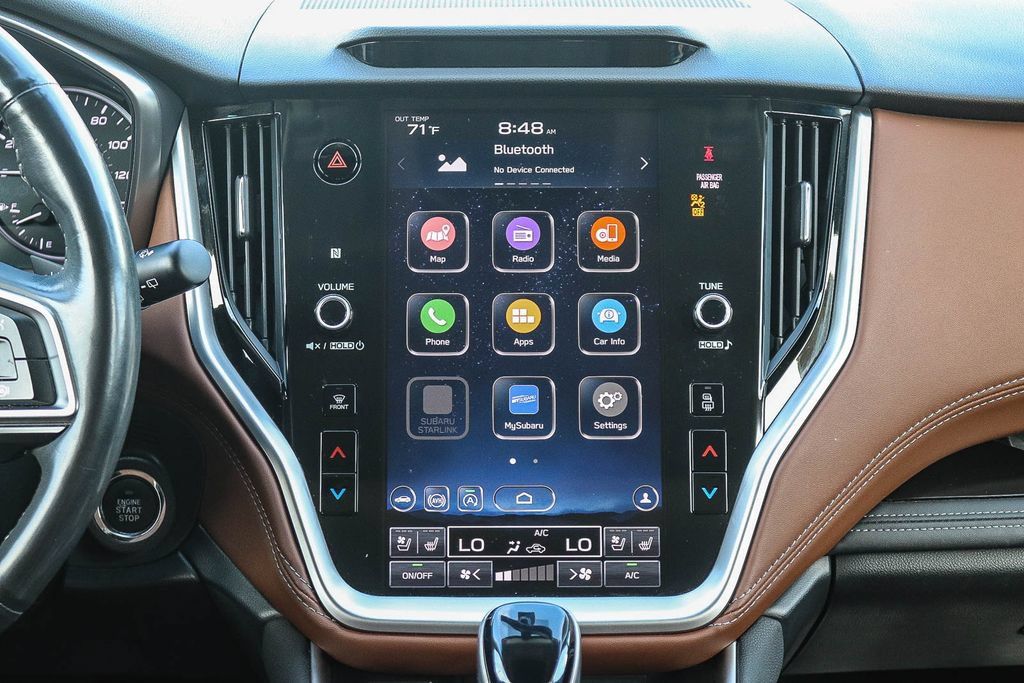 Certified 2022 Subaru Outback Touring XT AWD/4WD image 16