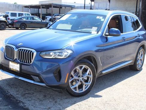 Used 2022 BMW X3 sDrive30i w/ Premium Package RWD image 12
