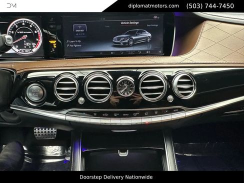 Used 2015 Mercedes-Benz S 65 AMG Sedan image 48