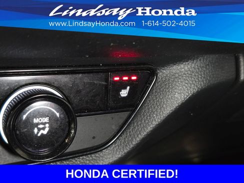 Certified 2025 Honda HR-V Sport image 21