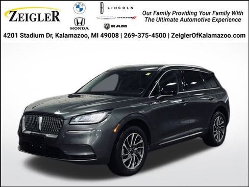 Used 2022 Lincoln Corsair AWD w/ Equipment Group 101A image 1