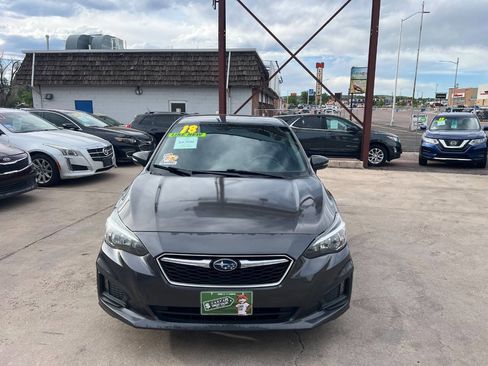 Used 2018 Subaru Impreza 2.0i Sport AWD/4WD image 3