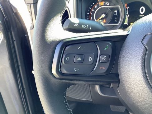 New 2026 Jeep Wrangler Willys image 13