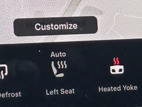 Used 2023 Tesla Model X AWD/4WD image 8
