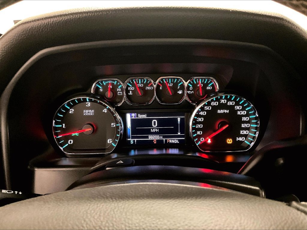Used 2018 Chevrolet Silverado 1500 LT w/ All Star Edition AWD/4WD image 14
