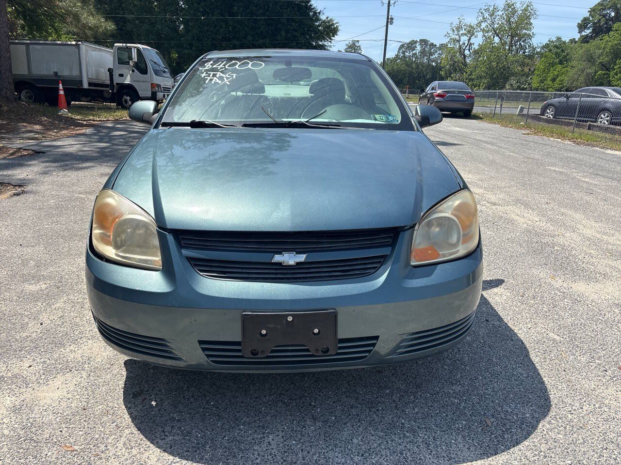 Used 2009 Chevrolet Cobalt LT FWD image 1