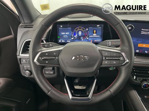 Used 2025 Chevrolet Suburban RST w/ RST Capability Package image 6