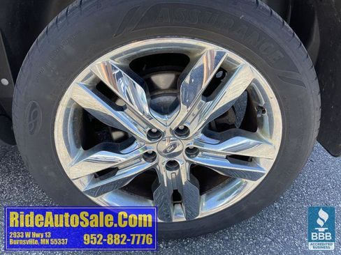 Used 2013 Ford Edge SEL AWD/4WD image 26