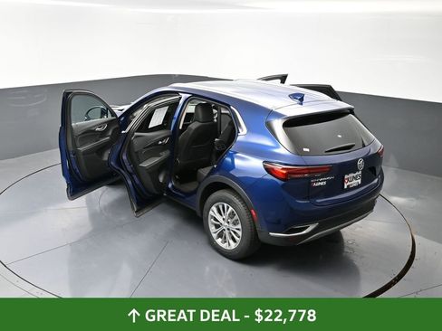 Used 2022 Buick Envision Preferred image 64