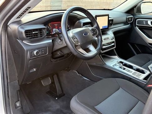 Used 2022 Ford Explorer XLT RWD image 12