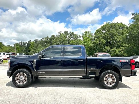 Used 2024 Ford F250 King Ranch w/ FX4 Off-Road Package AWD/4WD image 12