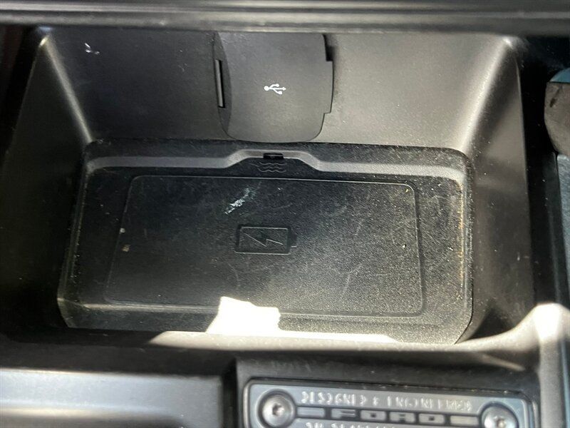 Used 2022 Ford Bronco Wildtrak AWD/4WD image 41