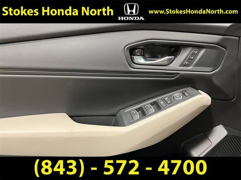 New 2025 Honda Accord EX-L image 16