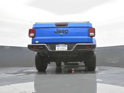 Used 2021 Jeep Gladiator Sport AWD/4WD image 40