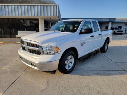 Used 2024 RAM 1500 Classic SLT