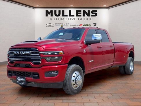 New 2026 RAM 3500 Laramie AWD/4WD image 1