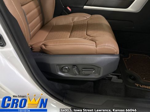 New 2025 Toyota Tundra 1794 Edition image 37