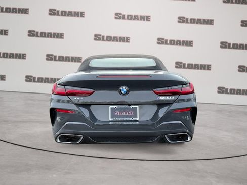 Used 2026 BMW M850i xDrive Convertible AWD/4WD image 4