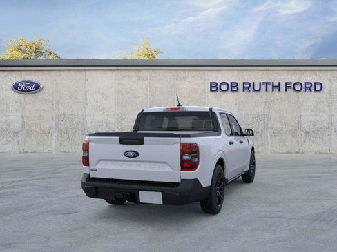 New 2026 Ford Maverick XLT w/ Equipment Group 301A AWD/4WD image 8
