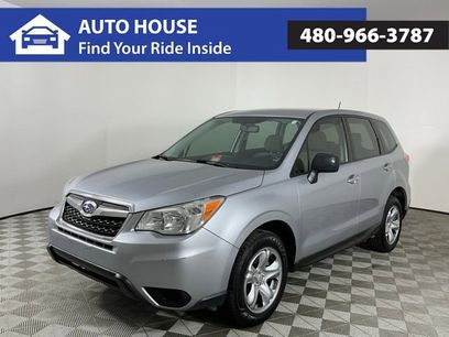 Used 2014 Subaru Forester 2.5i w/ Popular Package #2